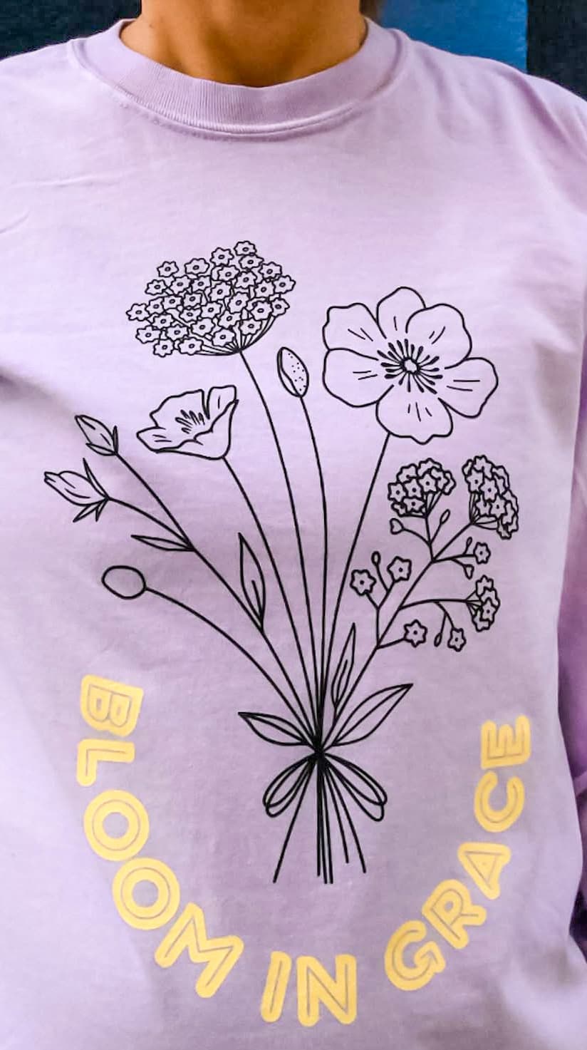 Bloom In Grace