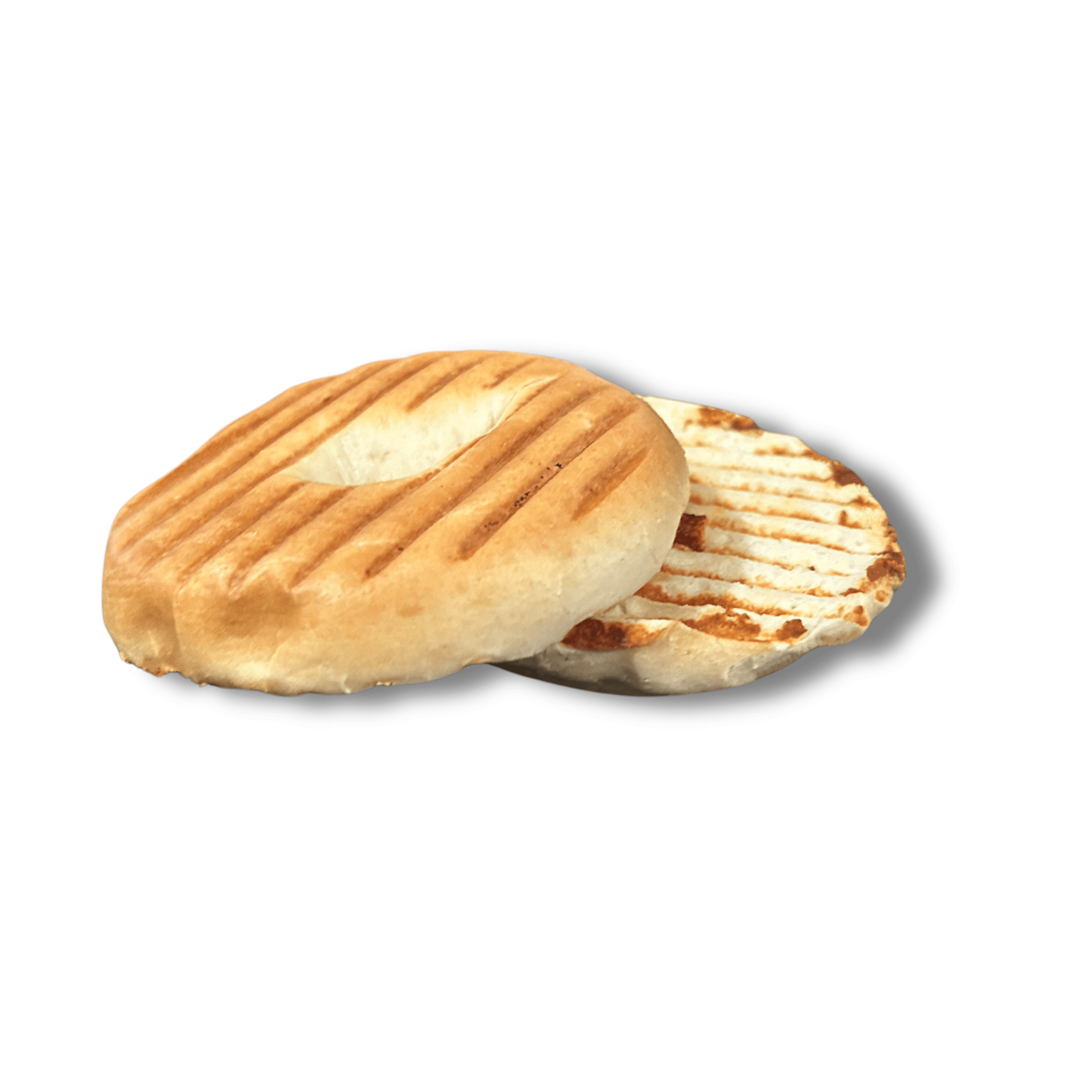 Plain Bagel