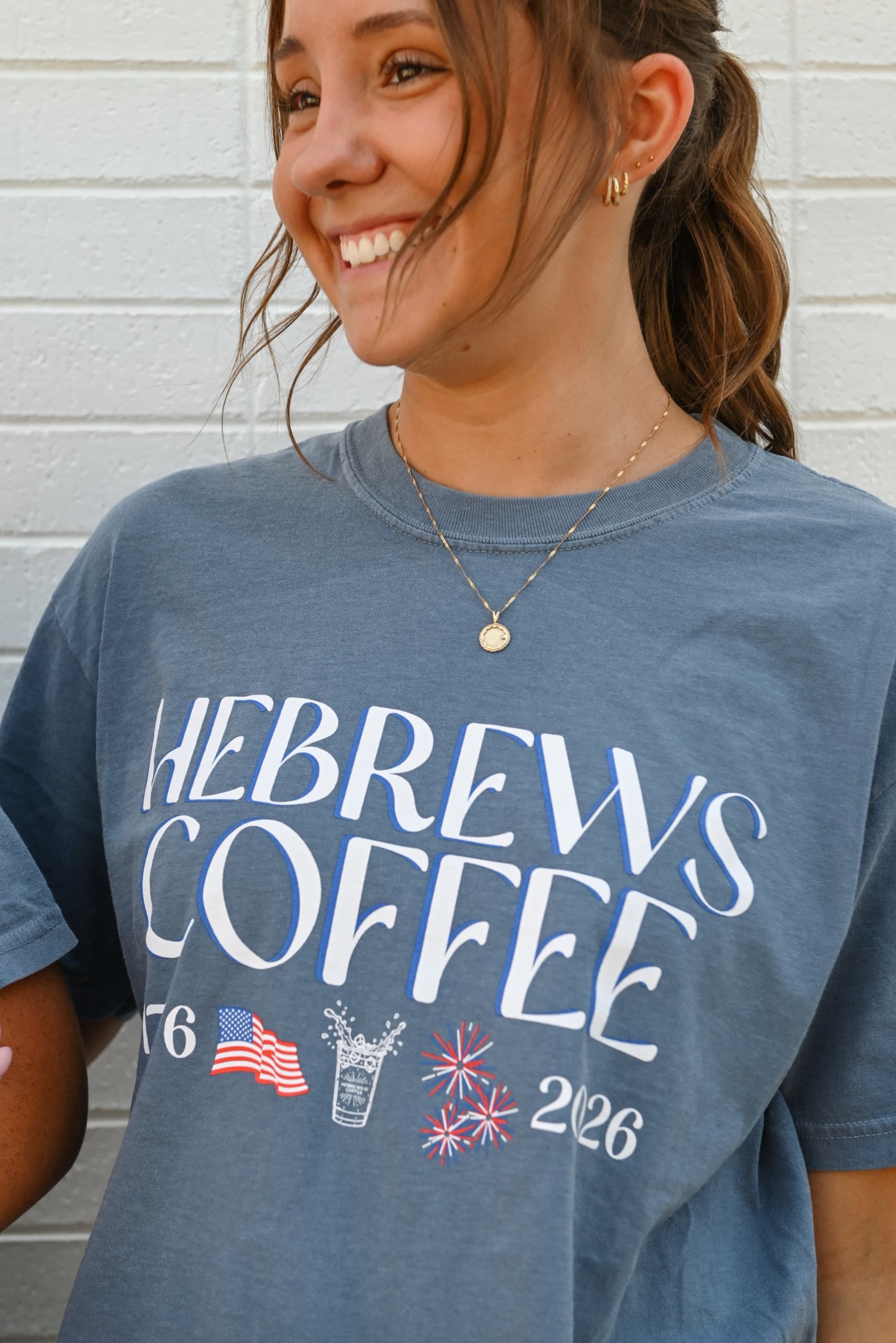 4th of July Hebrews Shirt