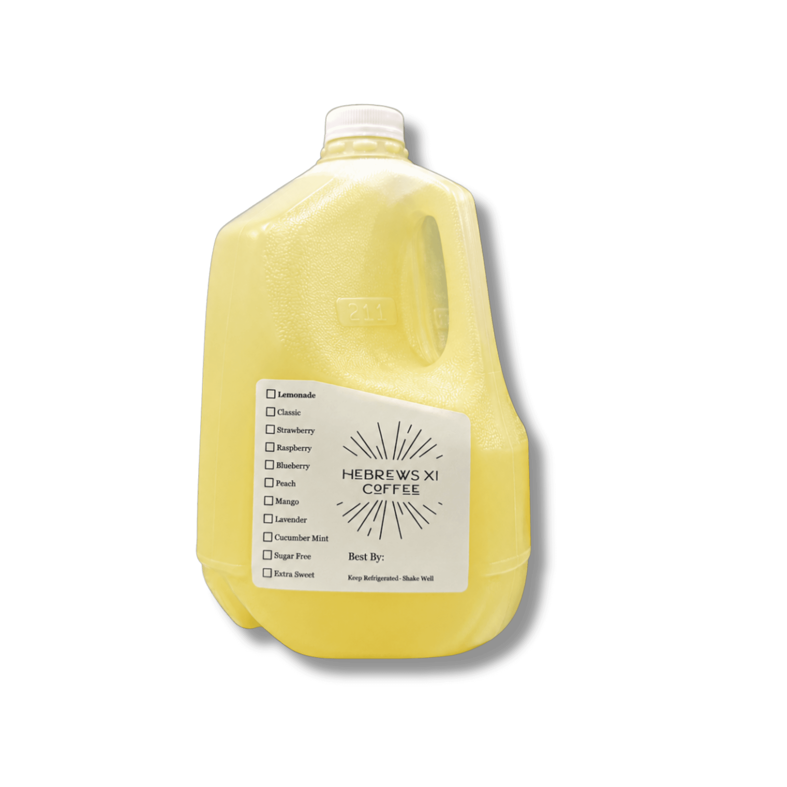 Specialty Lemonade Gallon
