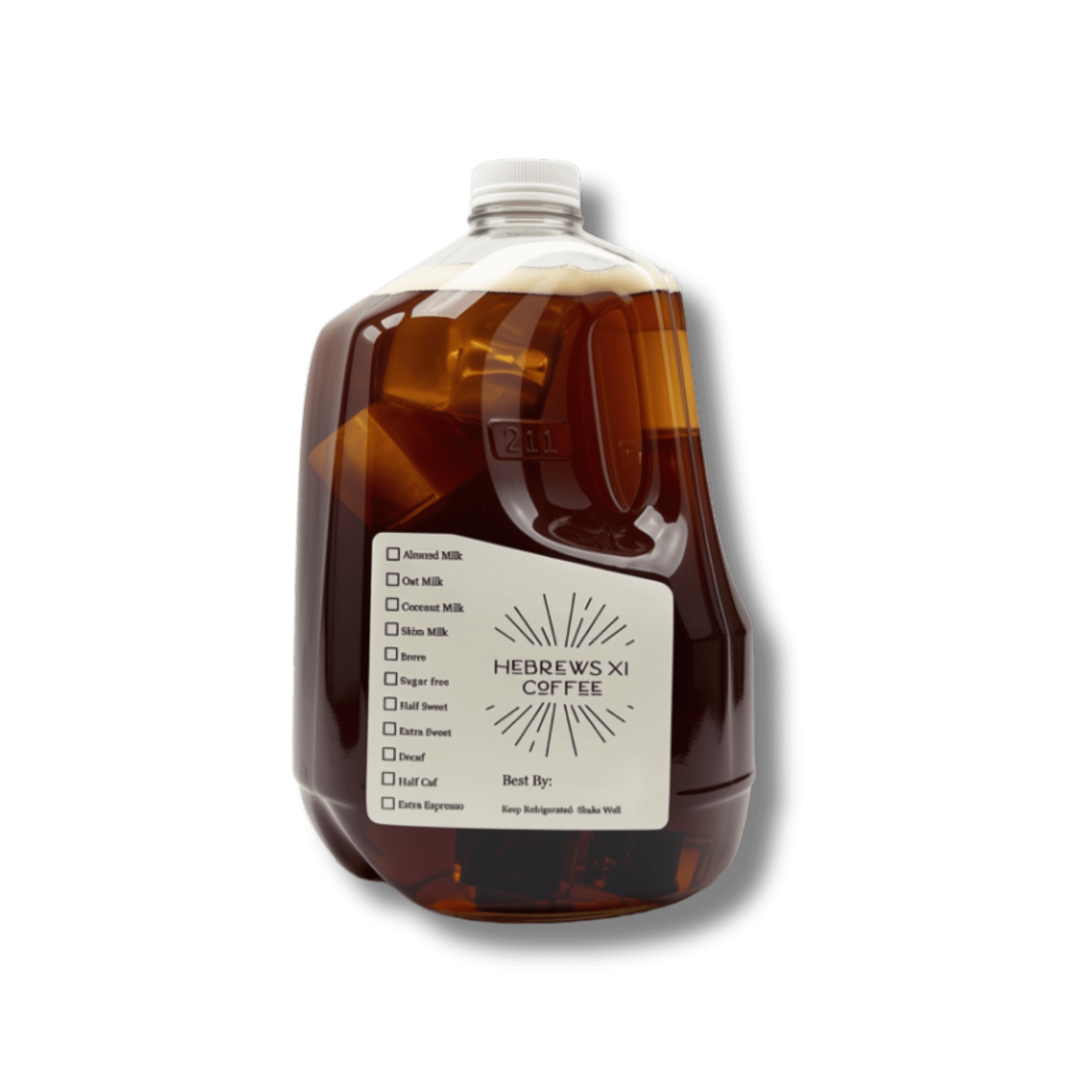 Gallon Cold Brew