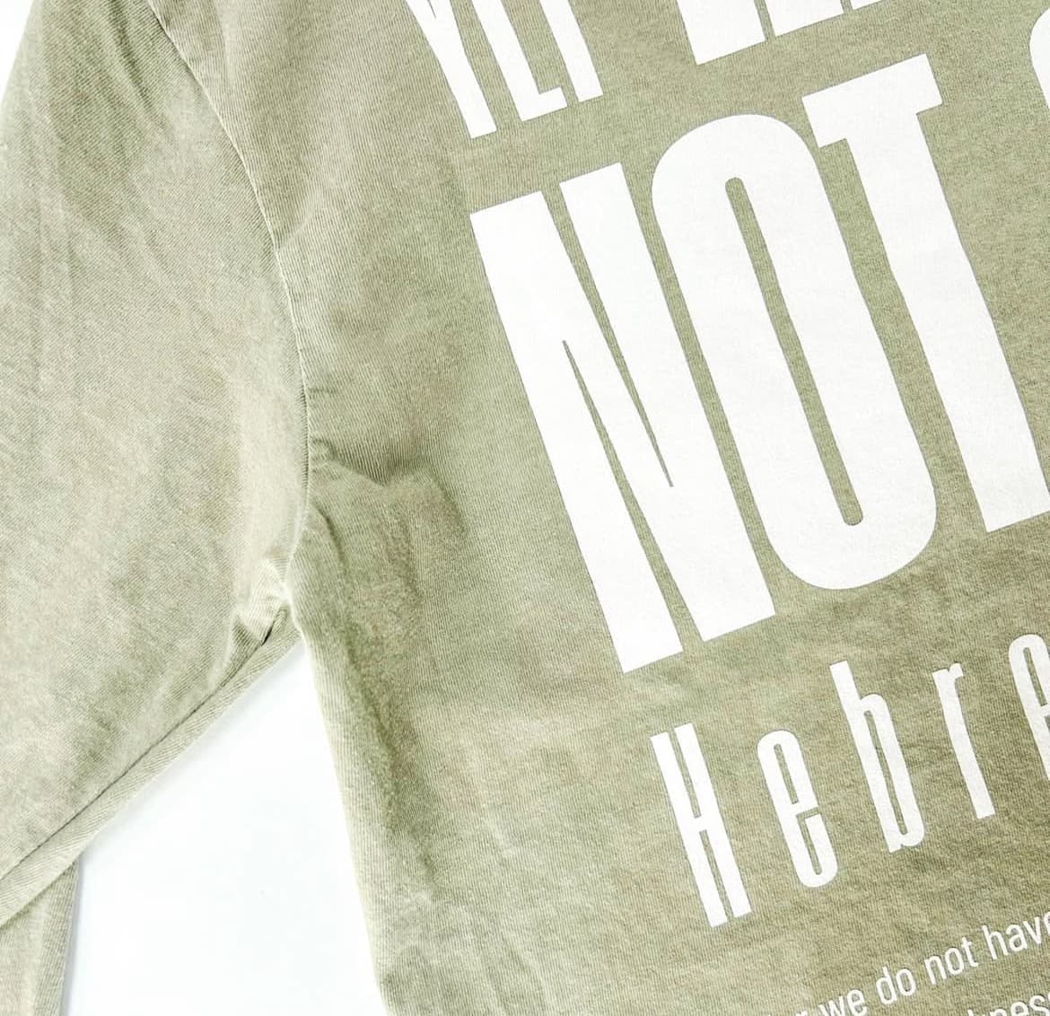 Life Shirt (The Good News Collection)