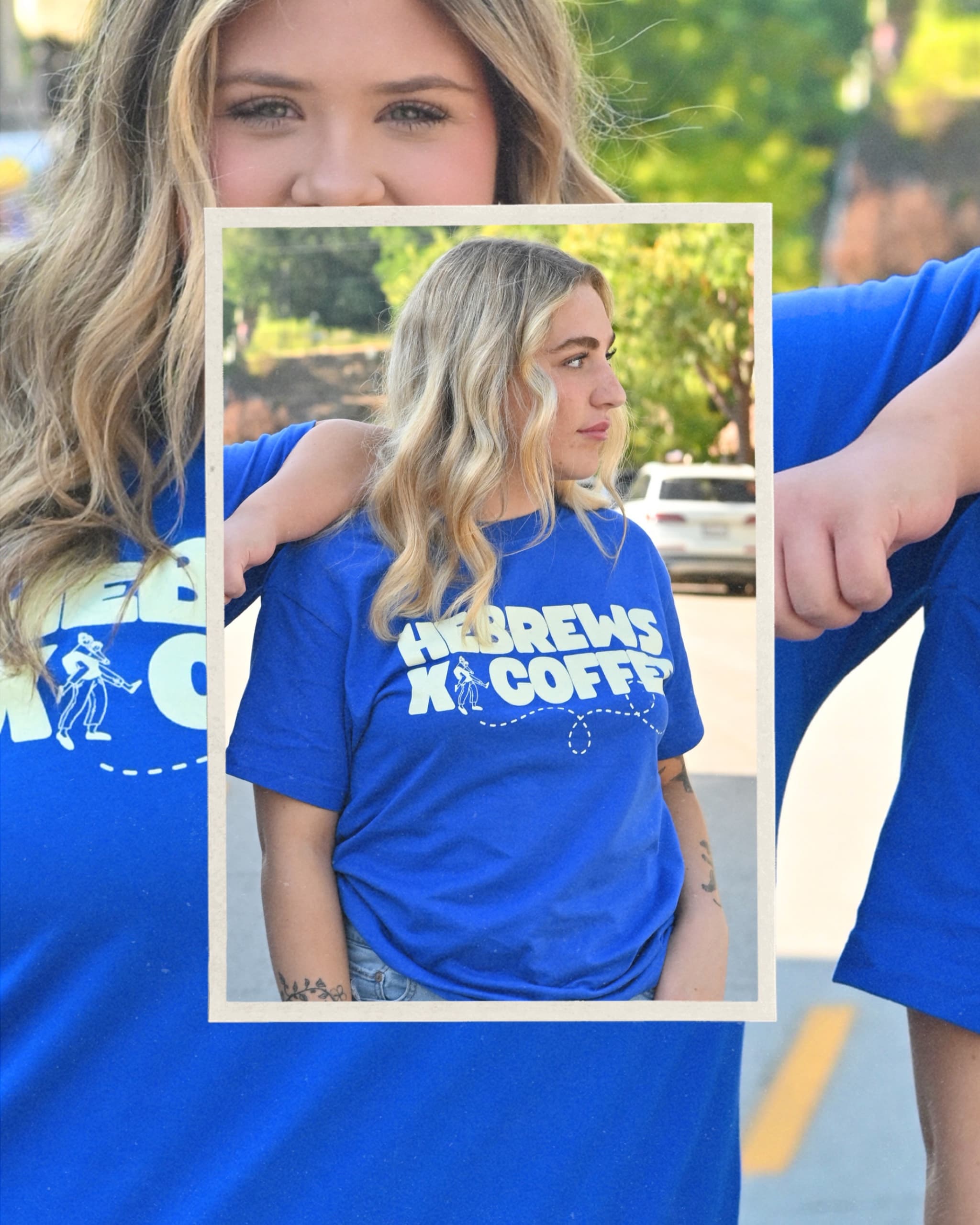 Goes Before You Tee