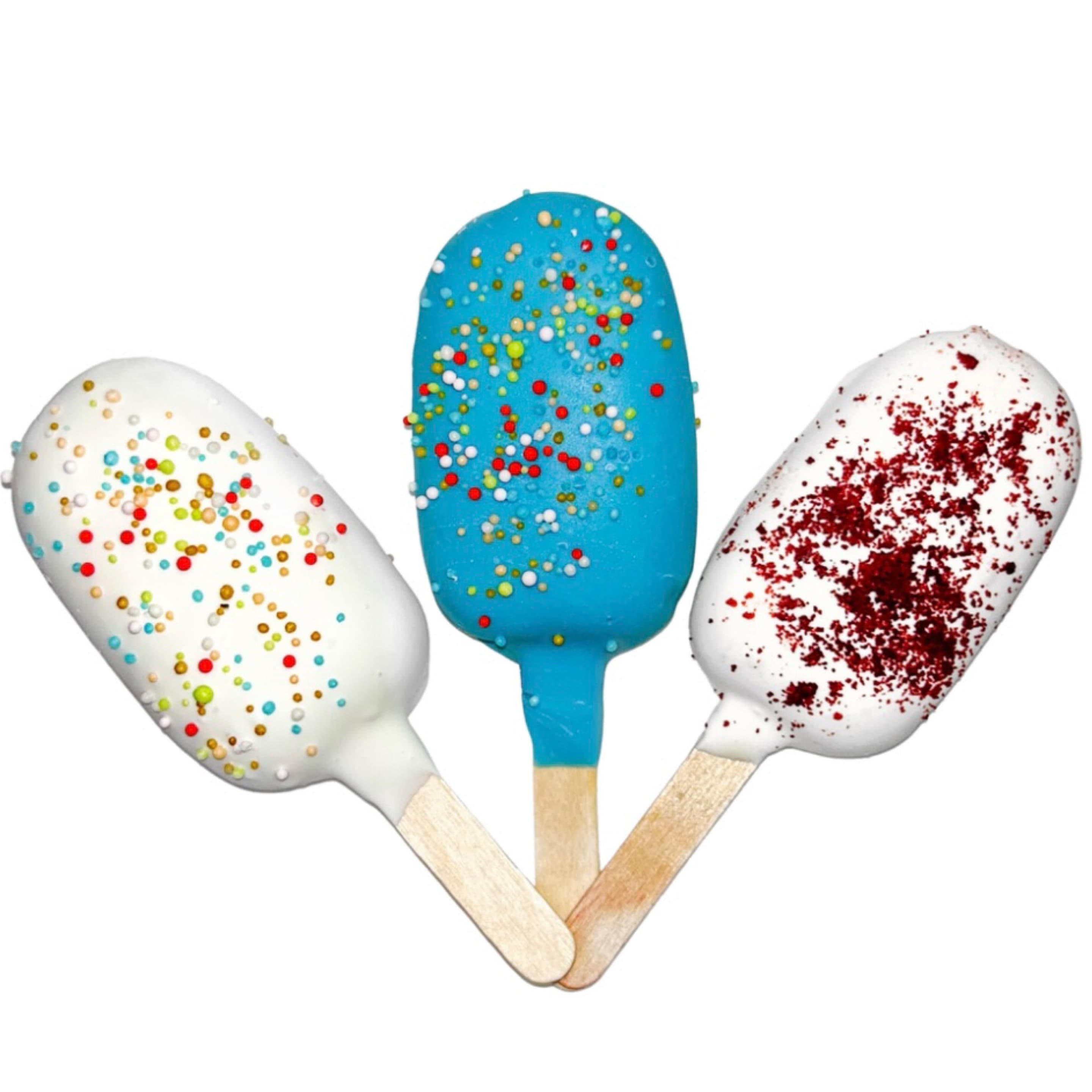 Cakesicle