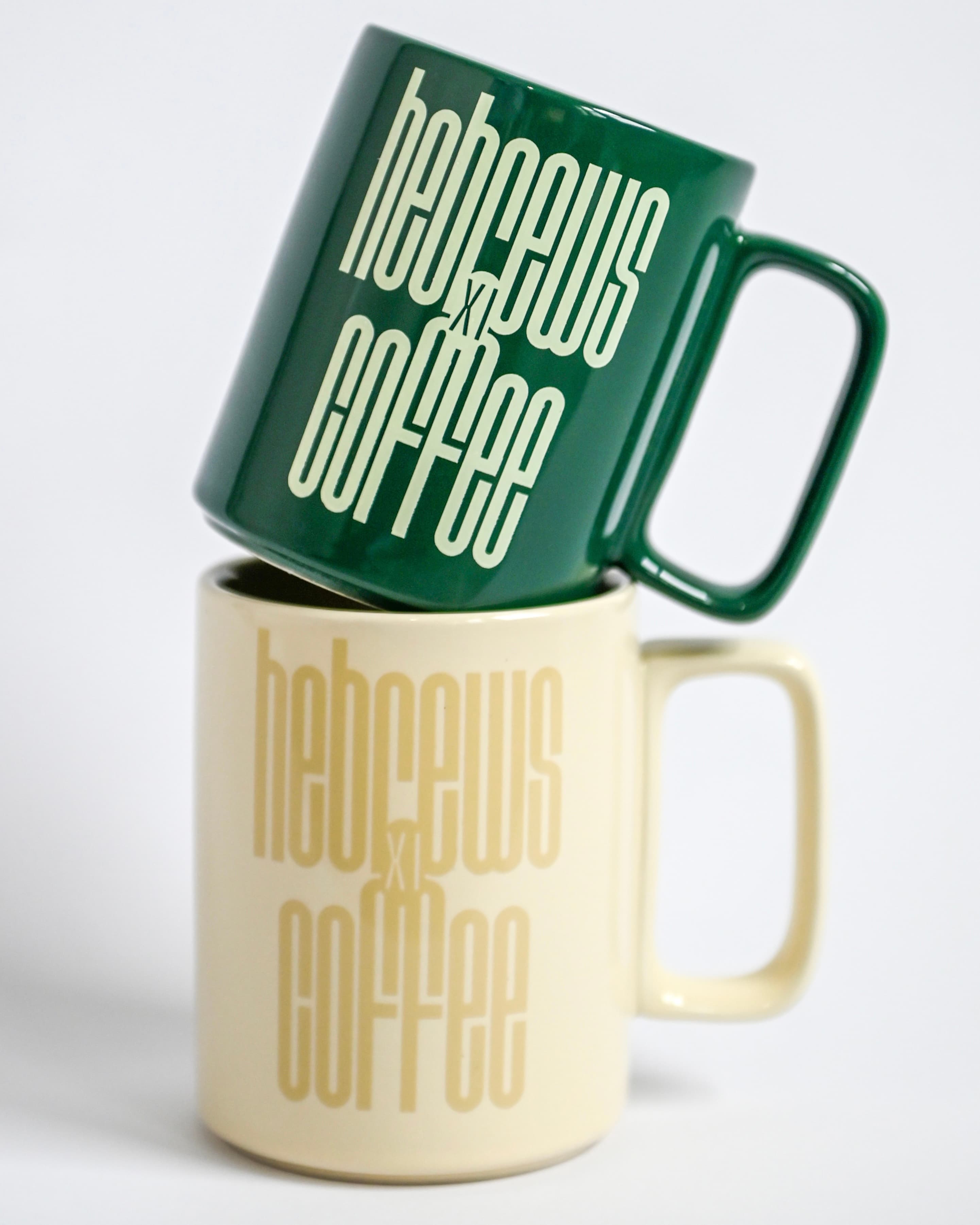 Hebrews Coffee Mug