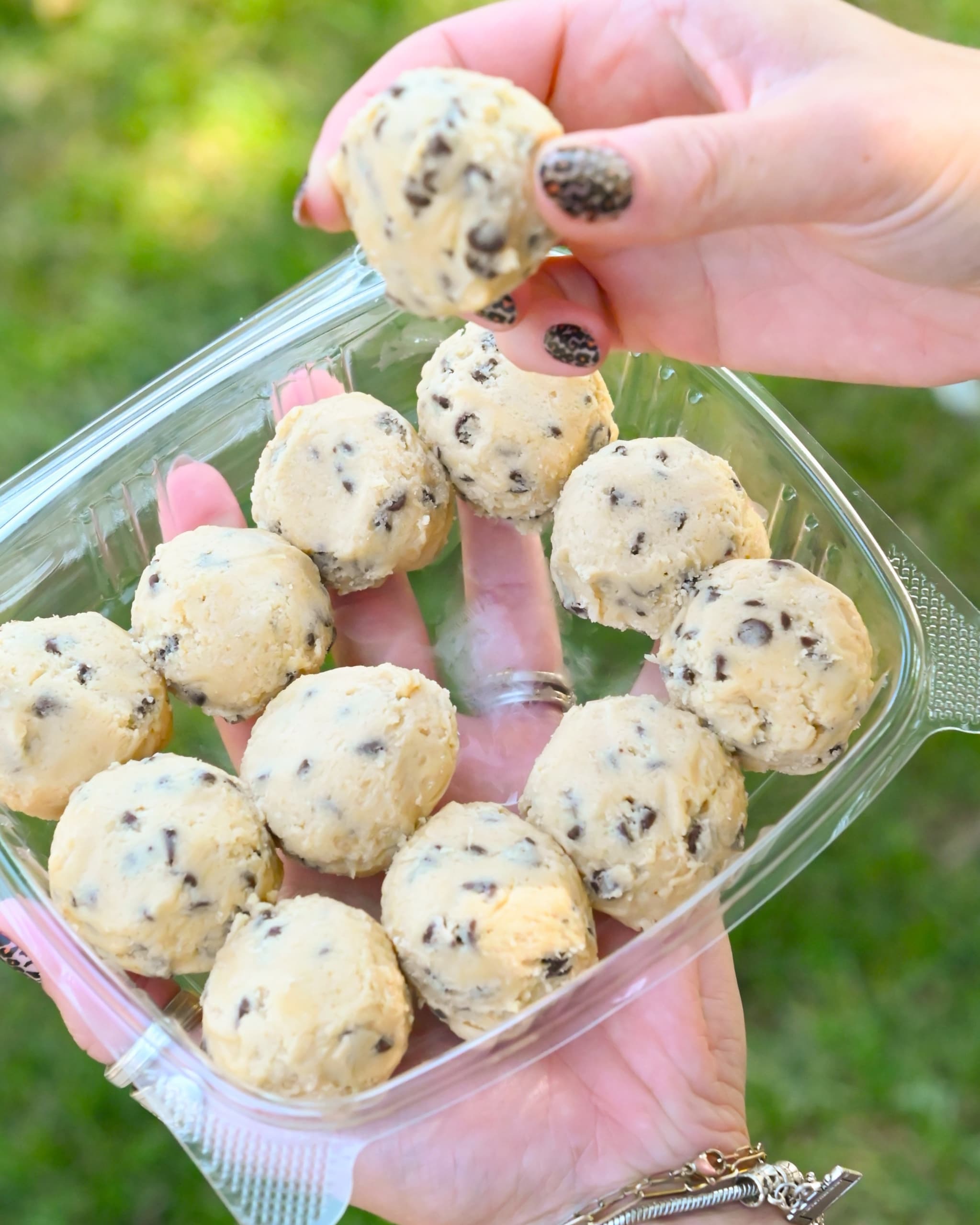 12-Pack Cookie Dough Bites